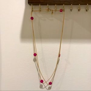 Brand New Gorjana 36” Necklace